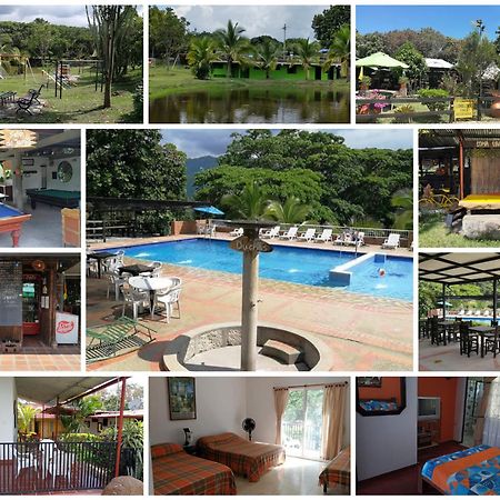 Loma Linda Hotel De Naturaleza 拉米萨 外观 照片