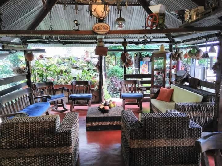 Loma Linda Hotel De Naturaleza 拉米萨 外观 照片