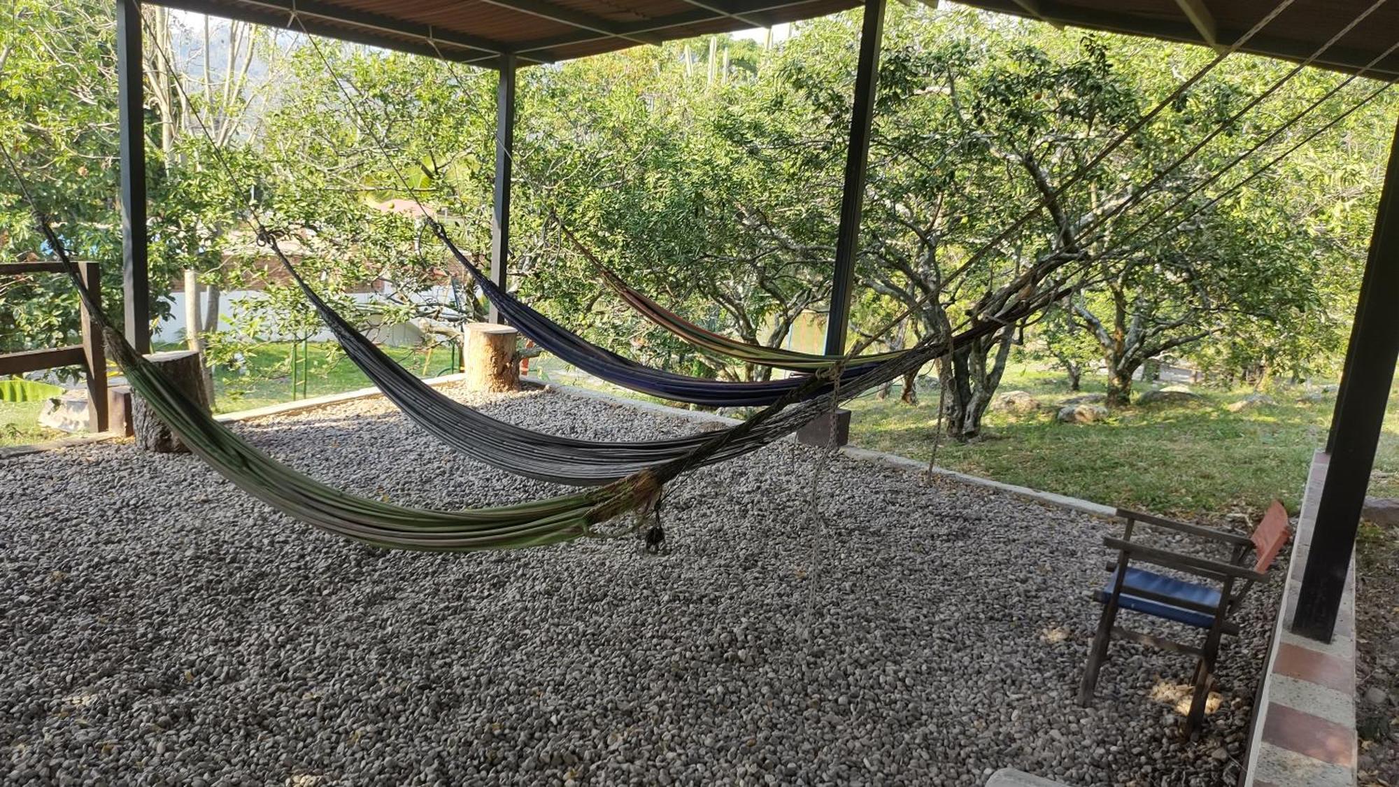 Loma Linda Hotel De Naturaleza 拉米萨 外观 照片