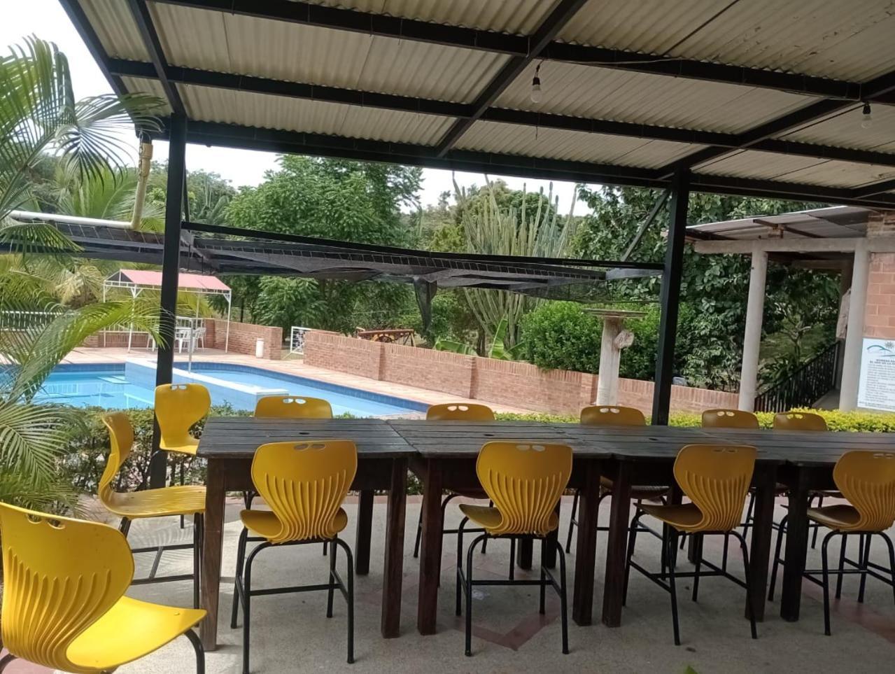 Loma Linda Hotel De Naturaleza 拉米萨 外观 照片