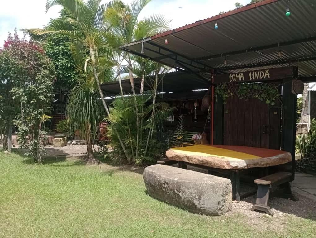 Loma Linda Hotel De Naturaleza 拉米萨 外观 照片