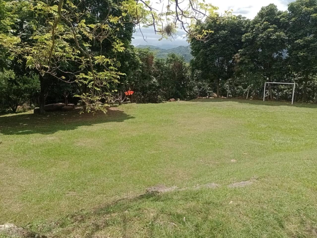 Loma Linda Hotel De Naturaleza 拉米萨 外观 照片