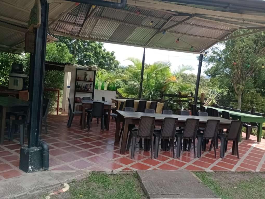 Loma Linda Hotel De Naturaleza 拉米萨 外观 照片