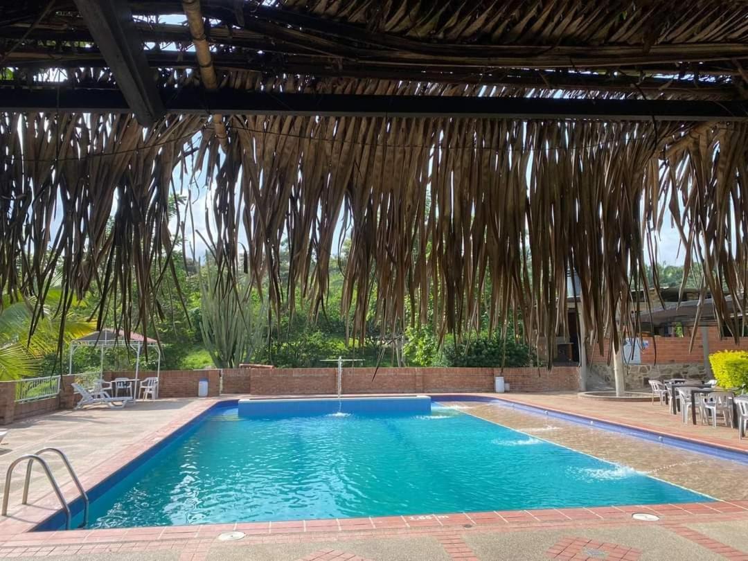 Loma Linda Hotel De Naturaleza 拉米萨 外观 照片