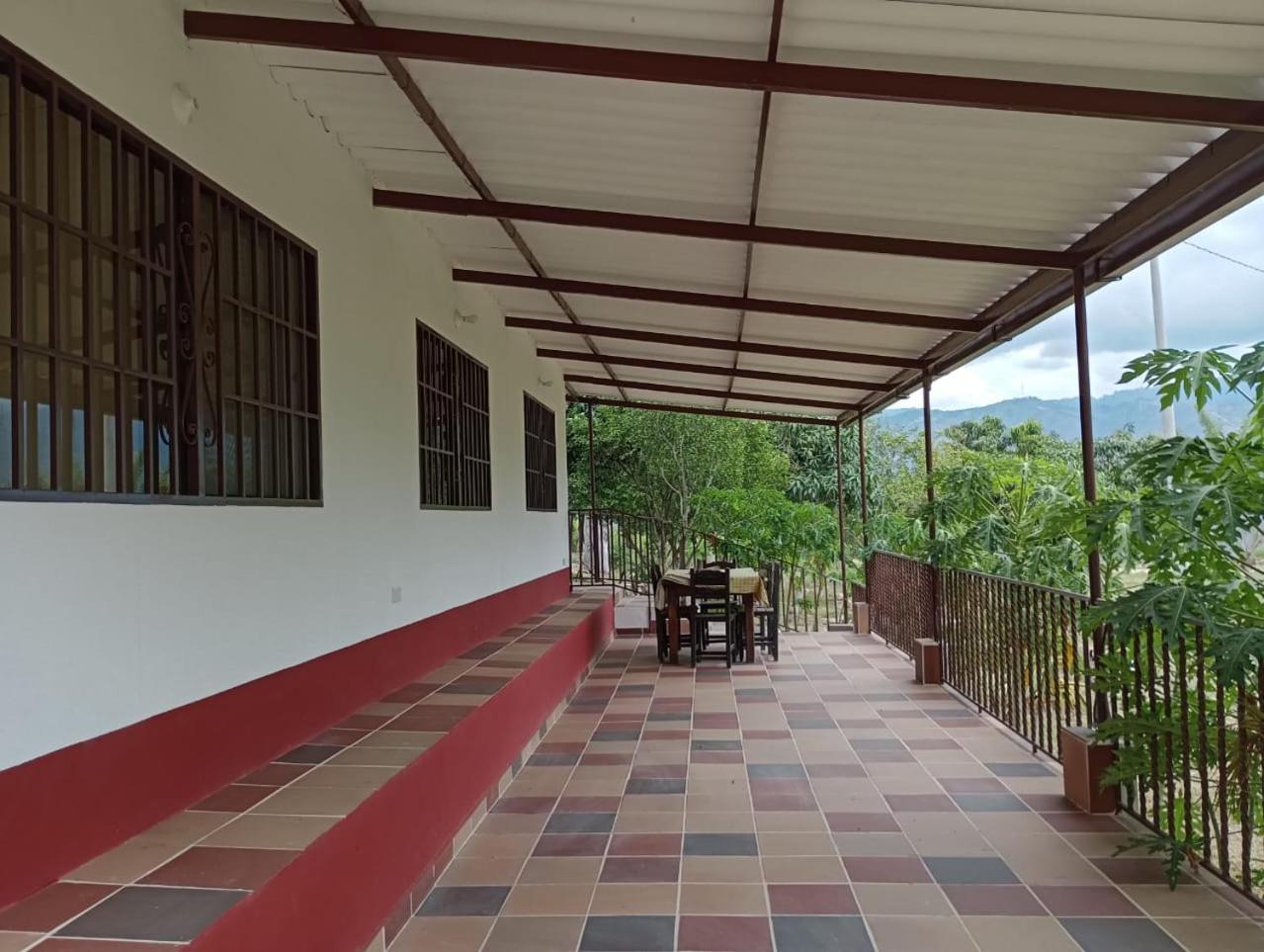 Loma Linda Hotel De Naturaleza 拉米萨 外观 照片