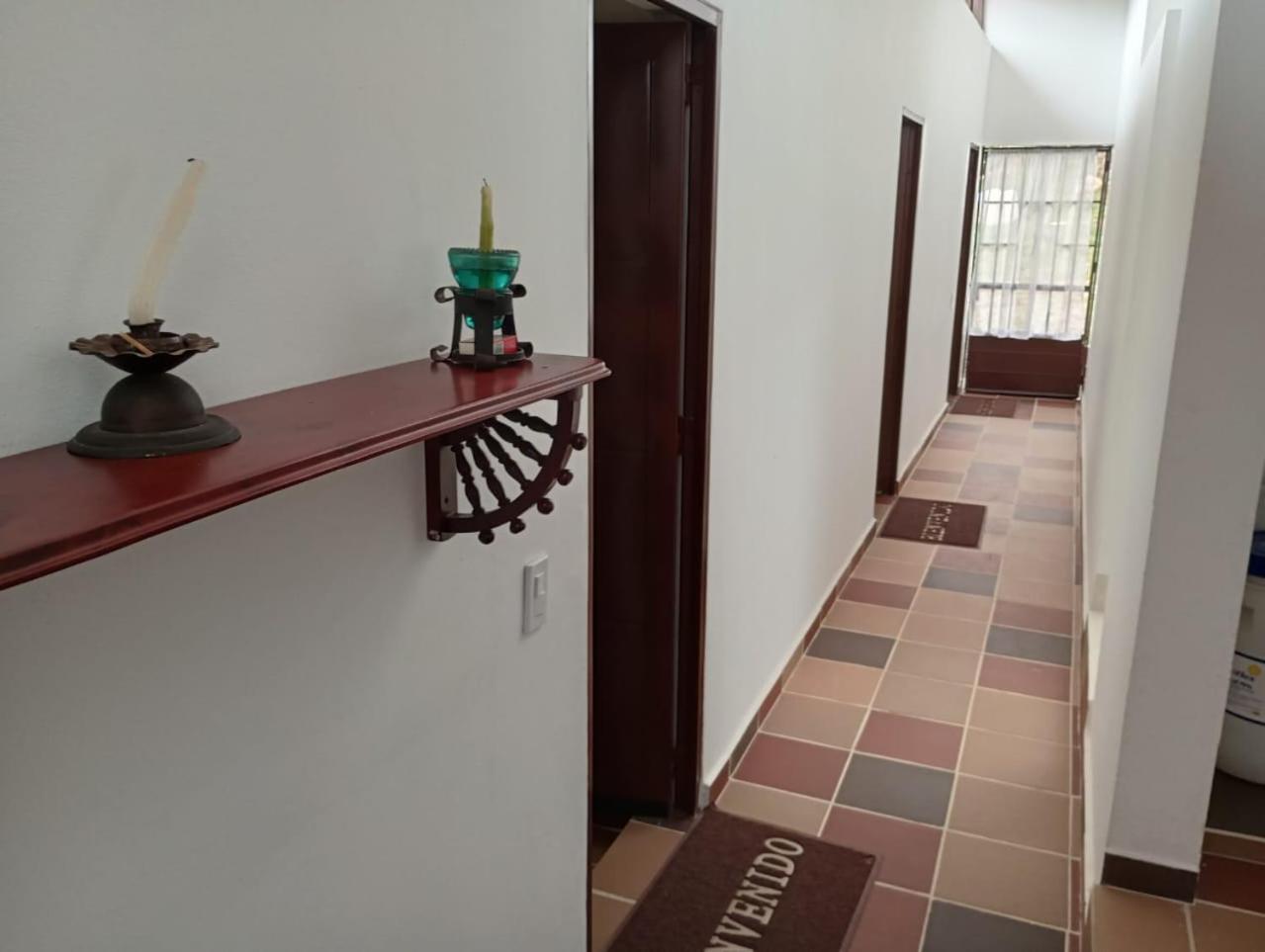 Loma Linda Hotel De Naturaleza 拉米萨 外观 照片