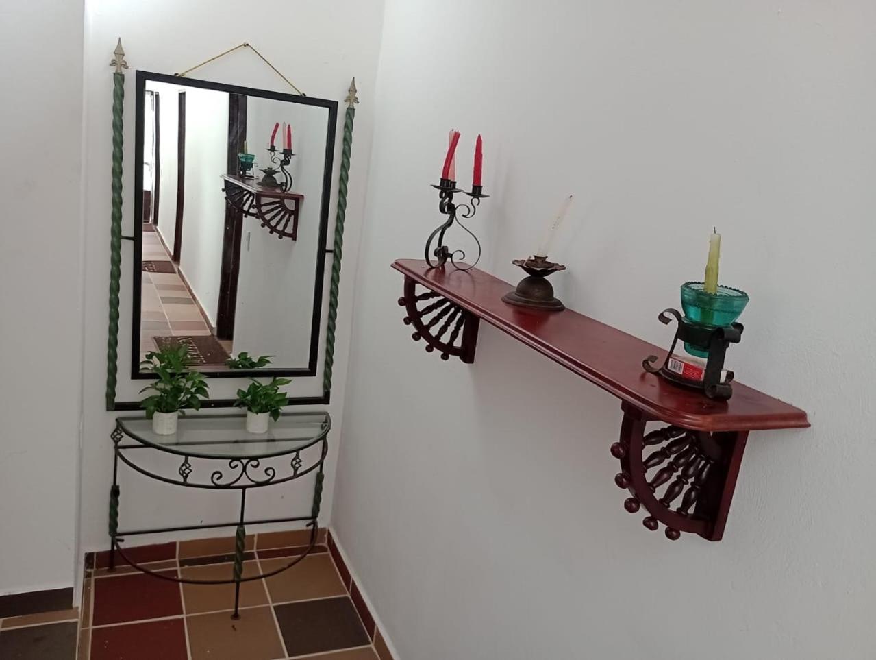 Loma Linda Hotel De Naturaleza 拉米萨 外观 照片