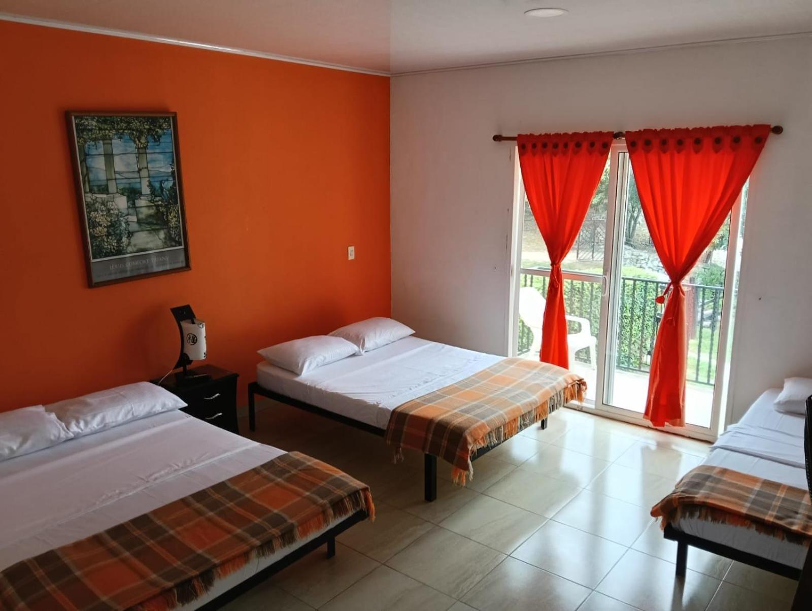 Loma Linda Hotel De Naturaleza 拉米萨 外观 照片
